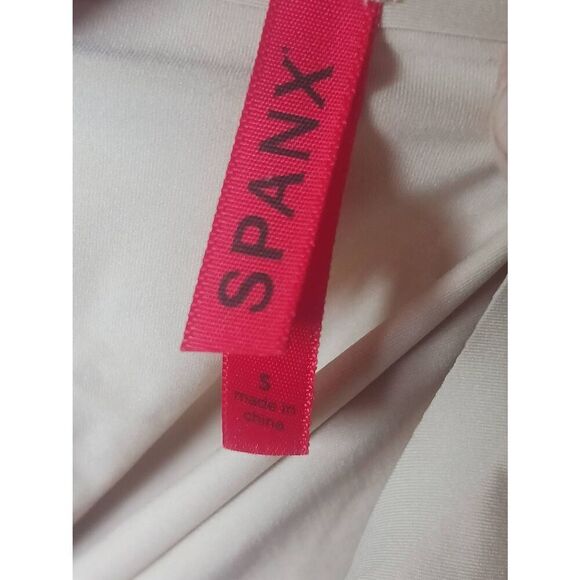 Spanx shareware thinstins tank size small nude new with tags - Picture 3 of 3